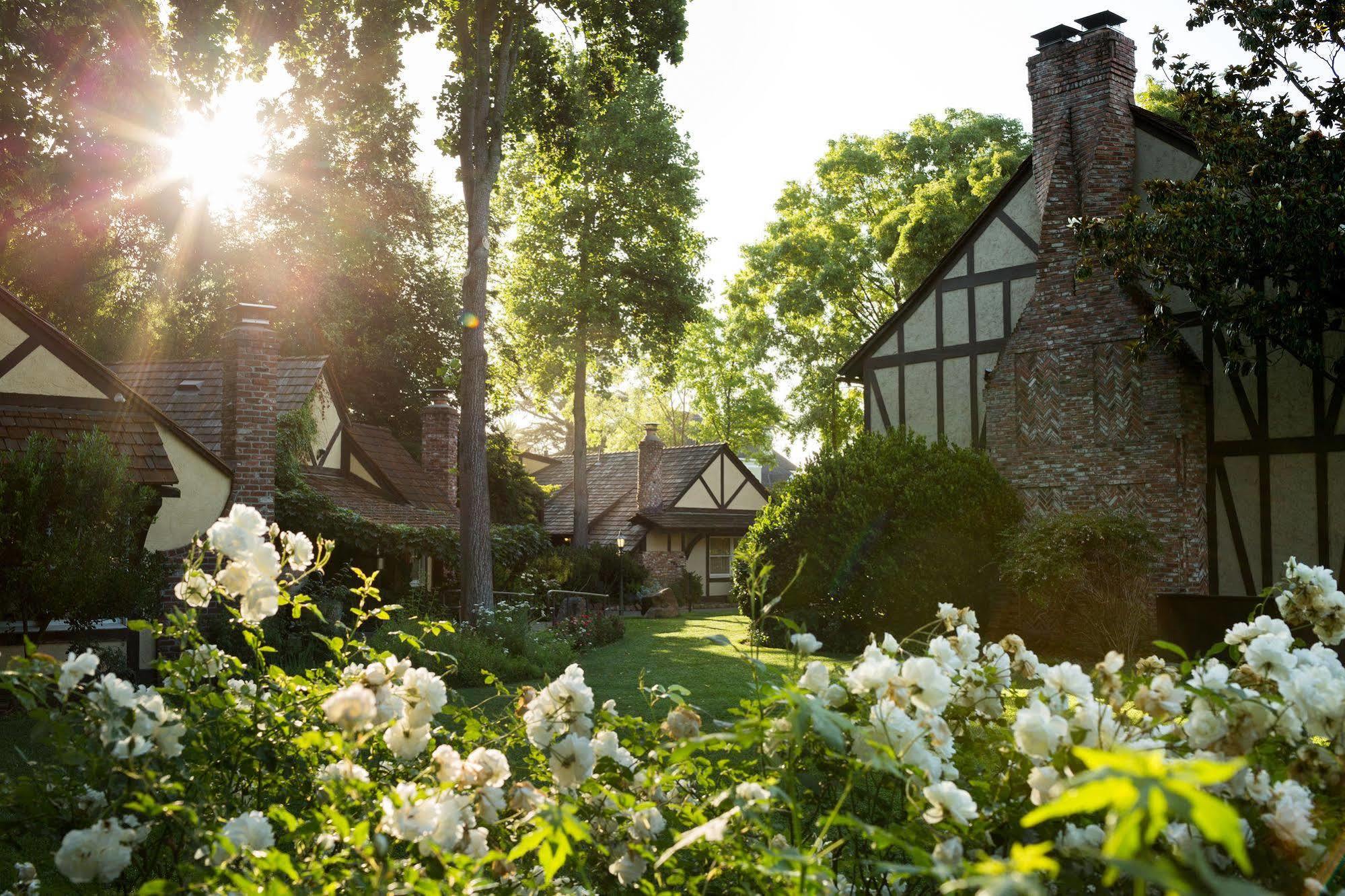 Harvest Inn St. Helena Exterior foto